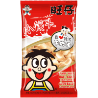 Want Want Milk Flavour Ball Cake (210g)