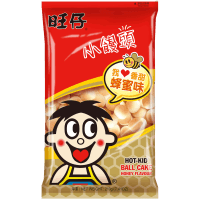 Honey Flavour Hot Kid Ball Cake (210g)