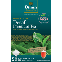 Decaf Premium Plant Based Teabags (50 x 2g)