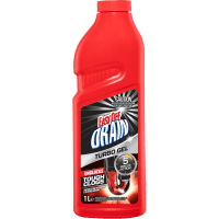 Turbo Gel Drain Cleaner (1l)