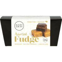 Asssorted Fudge (150g)