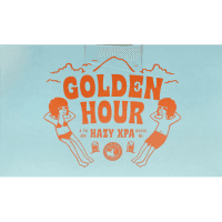 Golden Hour Hazy XPA (6 x 330ml)