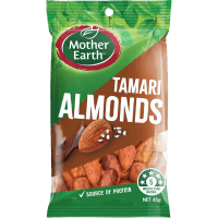 Tamari Almonds (45g)