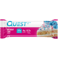 Birthday Cake Flavour Protein Bar (60g)