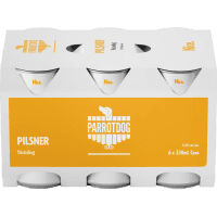 Sundog Pilsner Beer Cans (6 x 330ml)