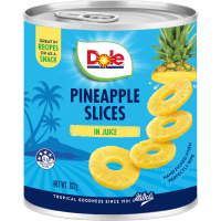 Pineapple Slices In Juice (822g)