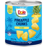 Pineapple Chunks In Juice (822g)