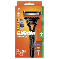 Fusion 5 Razor And 4 Cartridges (1pk)