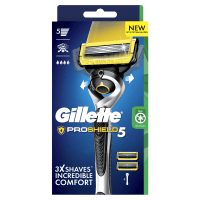 ProShield 5 Razor And 2 Cartridges (1pk)