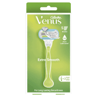 Venus Extra Smooth Razor And 2 Cartridges (1pk)