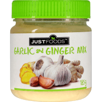 Garlic And Ginger Mix (185g)