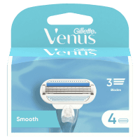 Venus Smooth Cartridges (4pk)