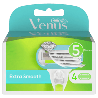 Venus Extra Smooth Cartridges (4pk)