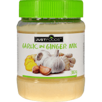 Garlic And Ginger Mix (380g)