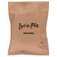 Creamy Chicken Pie (200g)