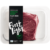 Flat Iron Wagyu Beef Steak (250g)