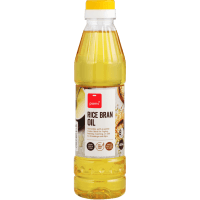 Rice Bran Oil (400ml)