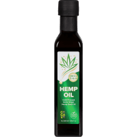 Cold Pressed Extra Virgin Hemp Seed Oil (250ml)