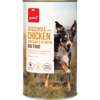 Casserole With Chicken Vegetables & Pasta Dog Food (1.2kg)
