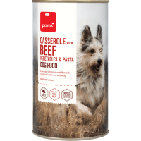 Casserole With Beef Vegetables & Pasta Dog Food (1.2kg)