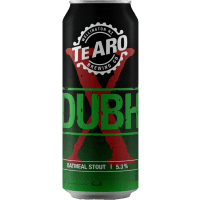 Dubh X Oatmeal Stout (440ml)