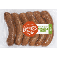 Jalapeno Cheese Kransky Sausages (6pk)