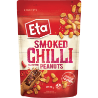 Smoked Chilli Flavoured Peanuts (150g)