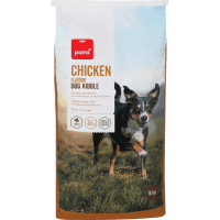 Chicken Flavour Dog Kibble (8kg)