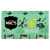 Mid Vicious Session Pale Ale Cans (6 x 330ml)