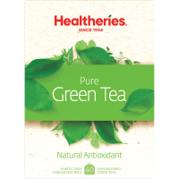 Pure Green Tea Bags (40pk)