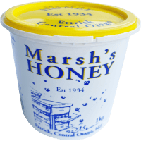 Clover Honey (1kg)