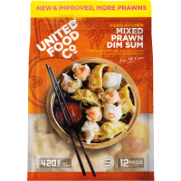 Asian Kitchen Prawn Dim Sum (420g)