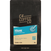 Krank Plunger-Filter Grind Coffee (200g)
