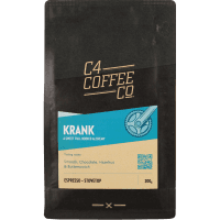 Espresso Stovetop Ground Coffee (200g)