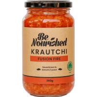 Fusion Fire Krautchi (380g)