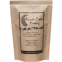 Paparoa Thunder Bean Coffee (200g)