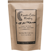 Burning Mine Espresso Whole Bean Coffee (200g)
