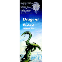 Dragons Blood Incense Sticks (20g)