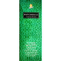 Patchouli Incense Sticks (20g)