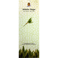 White Sage Incense Sticks (20g)
