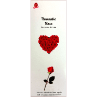 Romantic Rose Incense Sticks (20g)