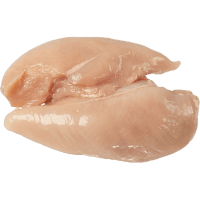Skinless Chicken Breast Large Tray (kg)