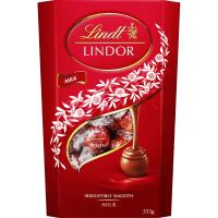 Lindor Milk Chocolates (333g)
