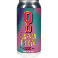 Punks In The Gym NZ IPA (440ml)