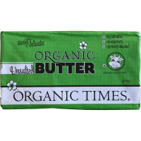 Unsalted Butter (250g)