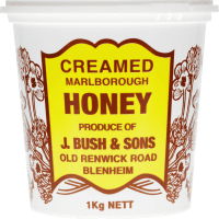 Creamed Honey (1kg)