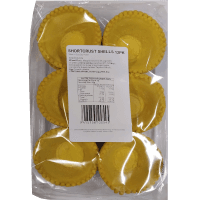 Shortcrust Shells Plain Pack (12pk)