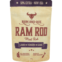 Ram Rod Meat Rub (150g)