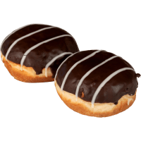 Custard Creme Donuts (2pk)