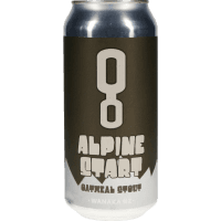 Alpine Start Oatmeal Stout (440ml)